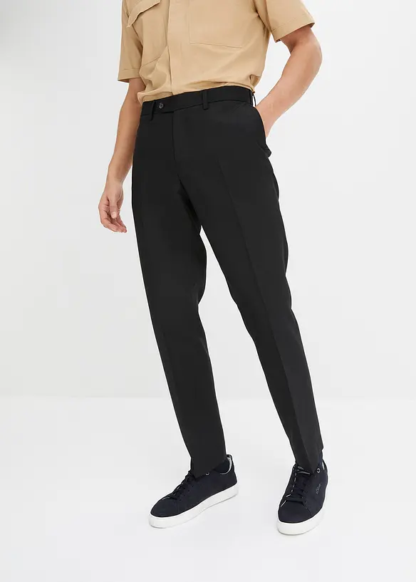 Modulární business kalhoty, Regular Fit, bonprix