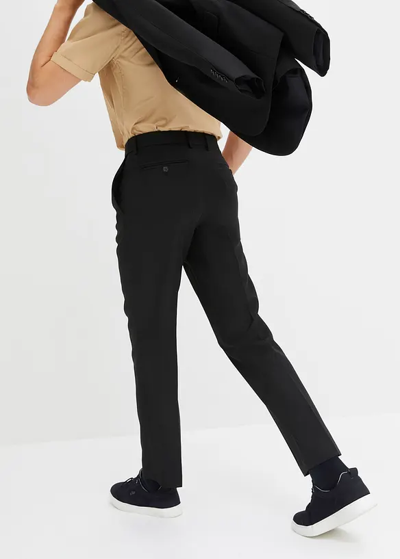 Modulární business kalhoty, Regular Fit, bonprix