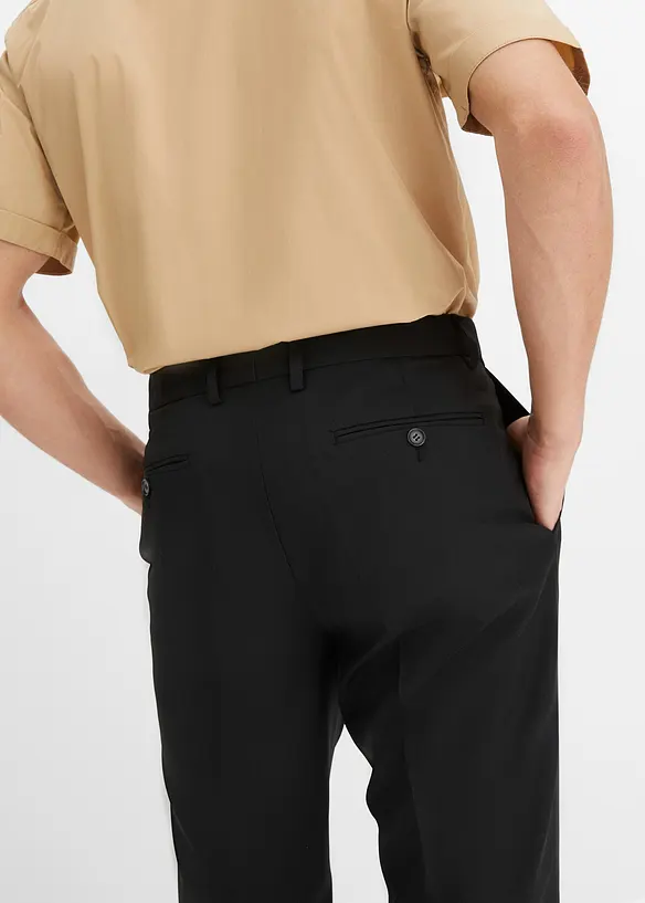 Modulární business kalhoty, Regular Fit, bonprix