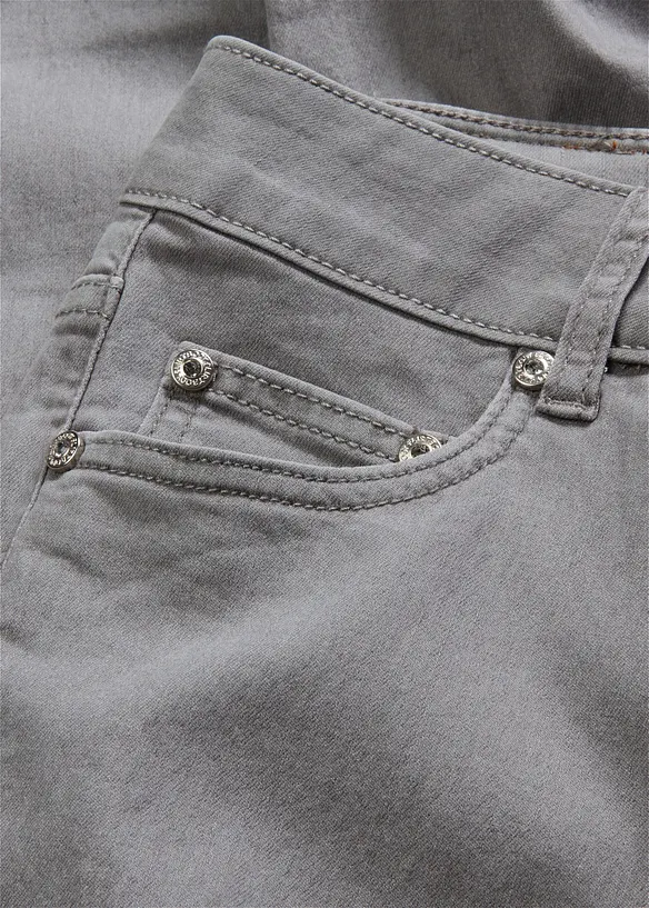 Strečové džíny Skinny, Mid Waist, bonprix