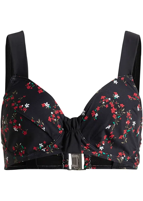 Zmenšovací bikinový top, bonprix
