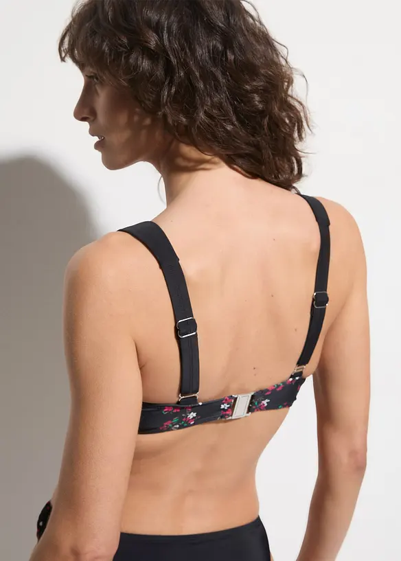 Zmenšovací bikinový top, bonprix