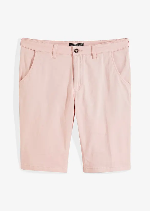 Chino bermudy, Slim Fit, bonprix