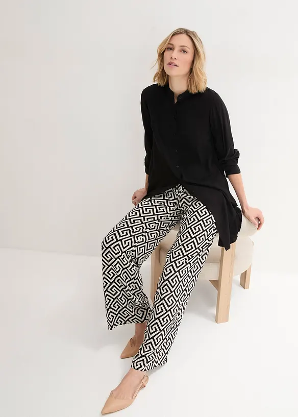 Kalhoty Marlene, bonprix