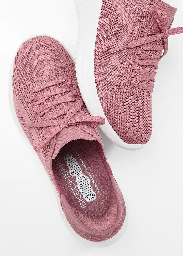 Tenisky bez zapínání značky Skechers, Skechers
