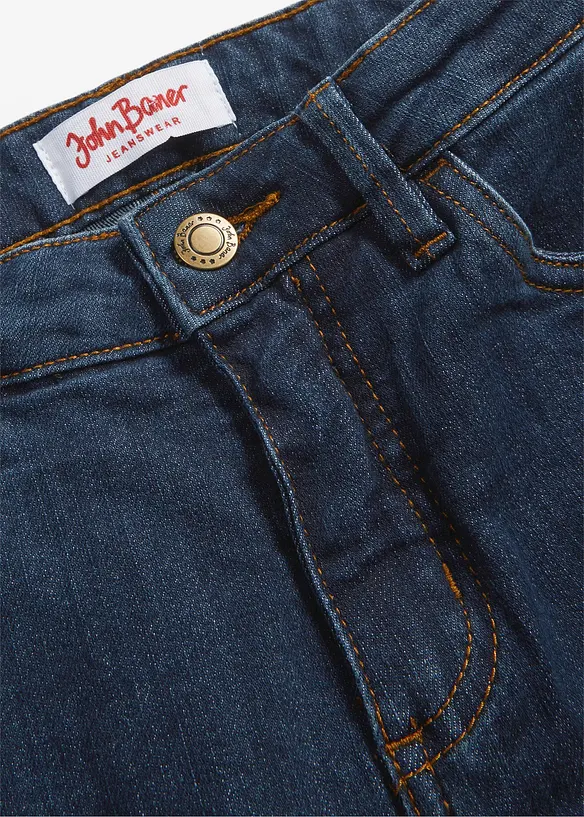 Strečové džíny Skinny, Mid Waist, bonprix