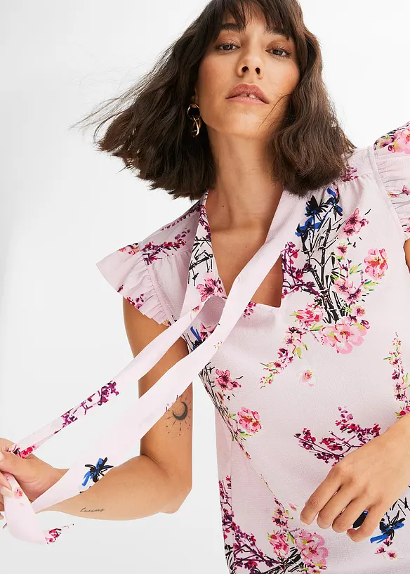 Halenka s vázačkou, bonprix