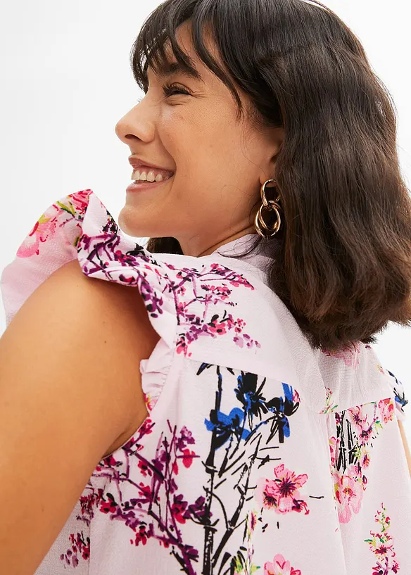 Halenka s vázačkou, bonprix