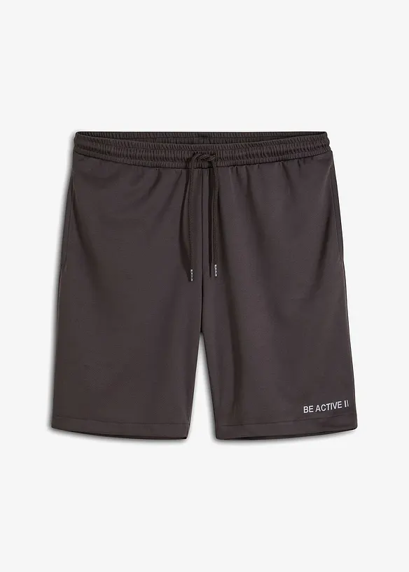 Lehké sportovní kalhoty z funkčního materiálu, bonprix