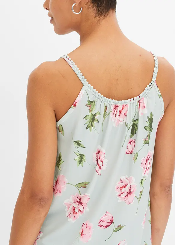 Top s potiskem, bonprix