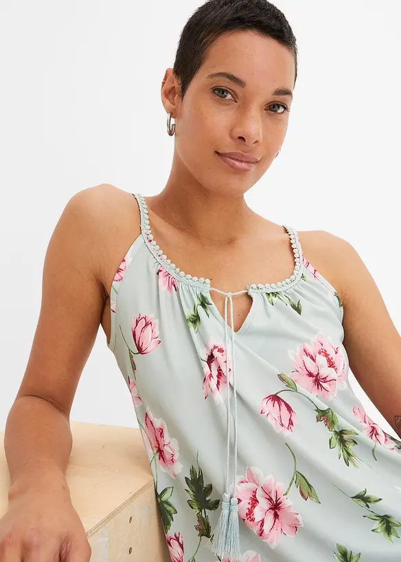 Top s potiskem, bonprix