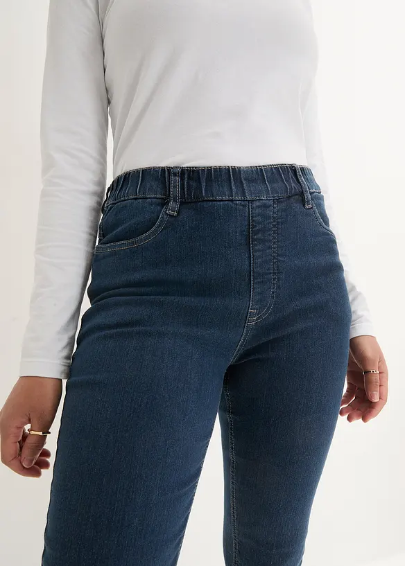 Jegíny High Waist, pohodlný pas, bonprix