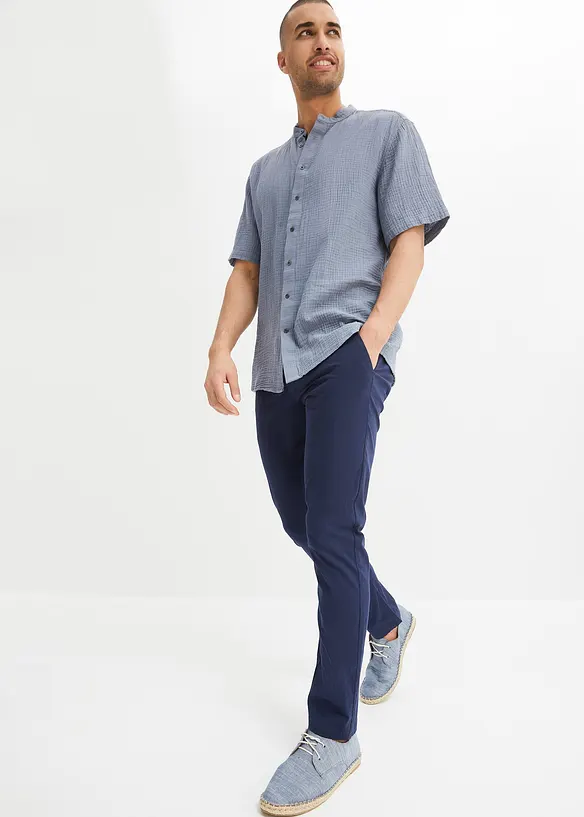 Lehké chino kalhoty, Regular Fit, bonprix