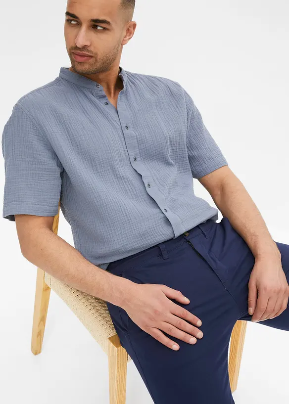 Lehké chino kalhoty, Regular Fit, bonprix