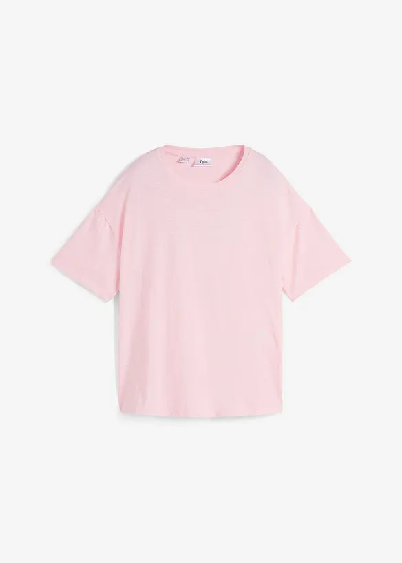 Oversize triko s potiskem, bonprix