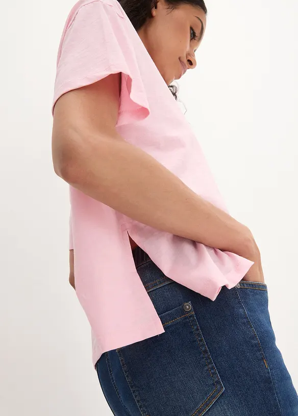 Oversize triko s potiskem, bonprix