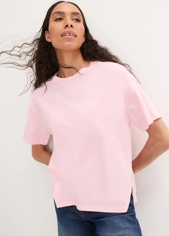 Oversize triko s potiskem, bonprix