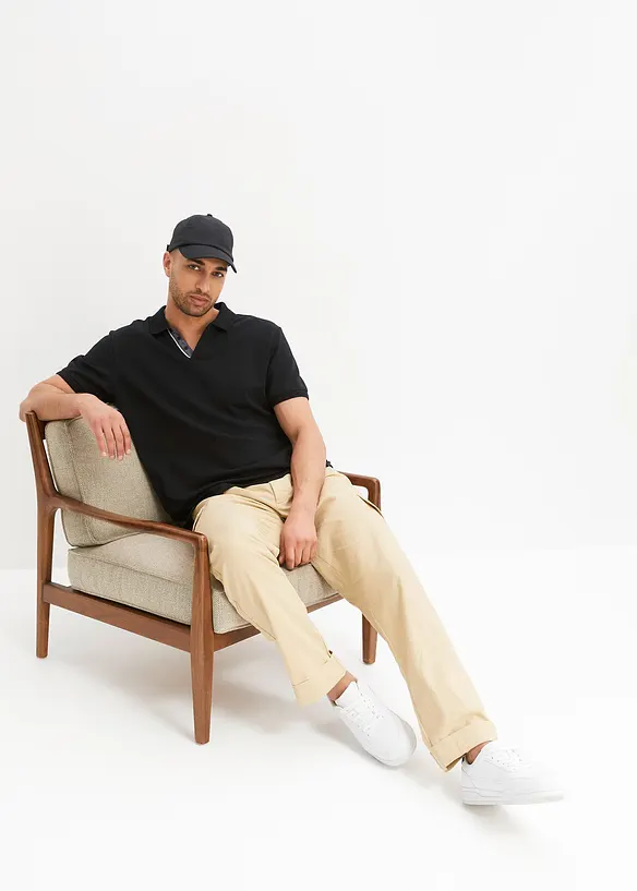 Piké tričko pólo, bonprix