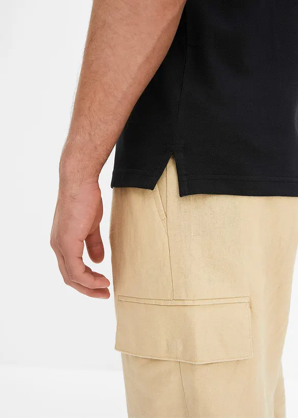 Piké tričko pólo, bonprix