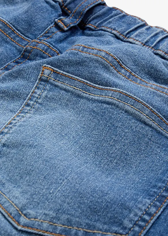 Jegíny s pohodlným pasem, Mid Waist, bonprix