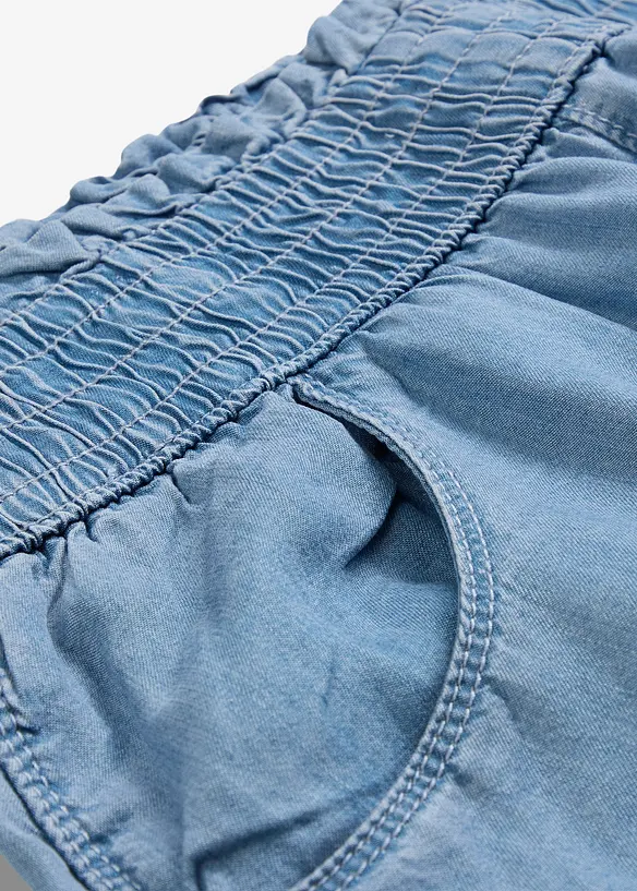 Kalhoty Culotte z lyocellu, bonprix