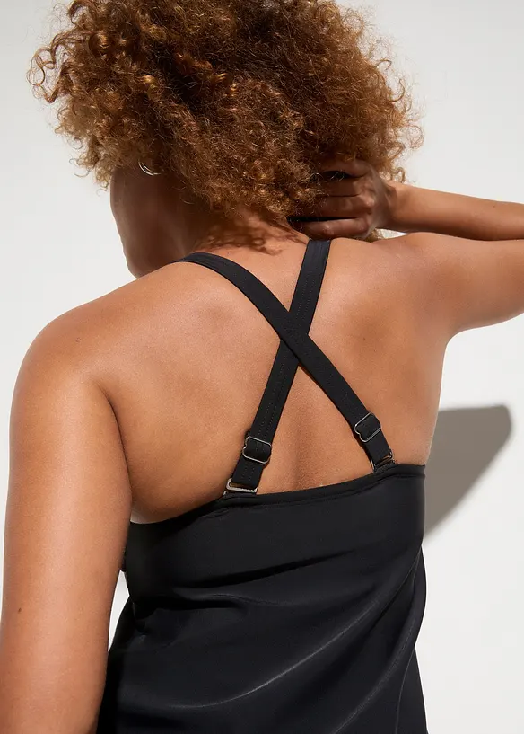Bandeau tankiny (2dílná souprava), bonprix