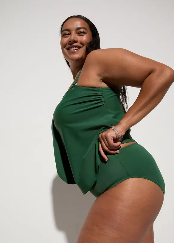 Bandeau tankiny (2dílná souprava), bonprix