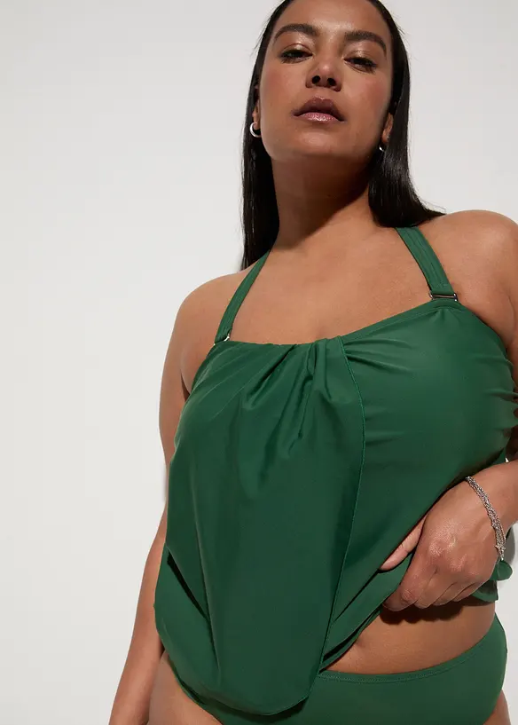 Bandeau tankiny (2dílná souprava), bonprix
