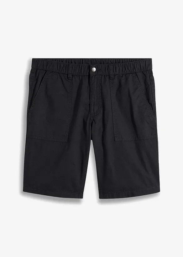 Bermudy s pohodlným pasem, Regular Fit, bonprix