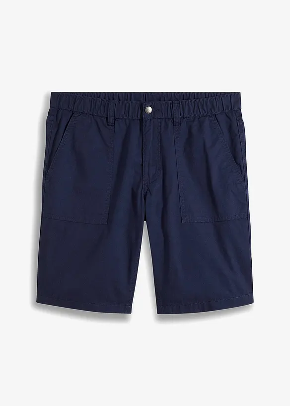 Bermudy s pohodlným pasem, Regular Fit, bonprix