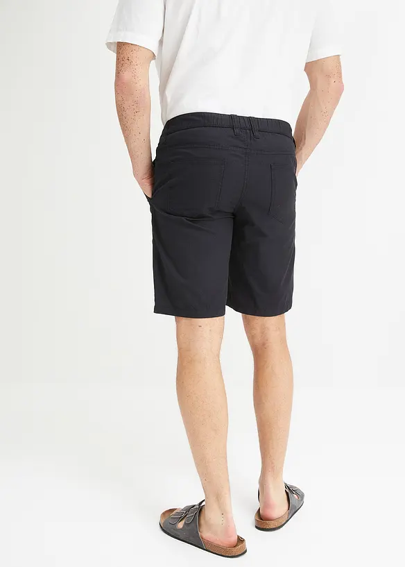 Bermudy s pohodlným pasem, Regular Fit, bonprix