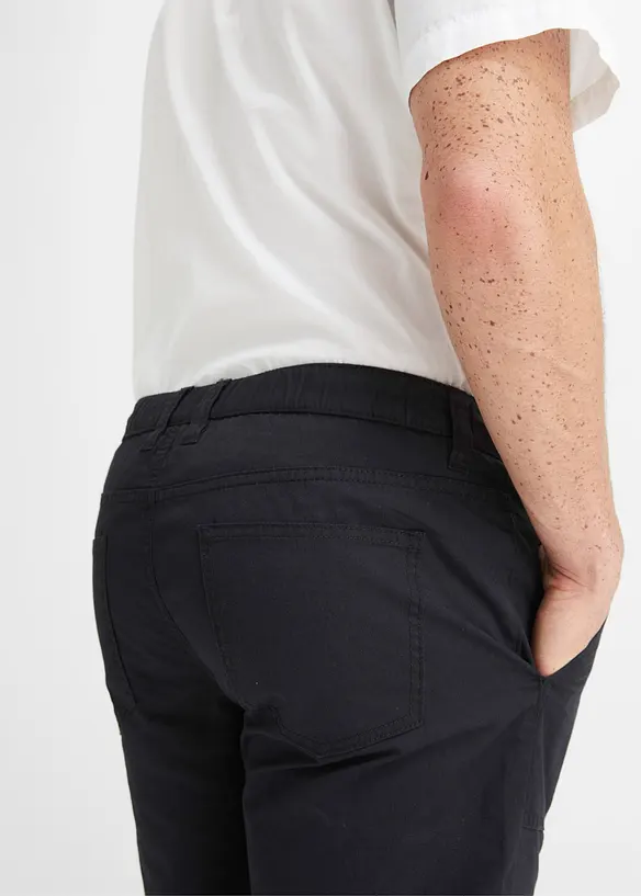 Bermudy s pohodlným pasem, Regular Fit, bonprix