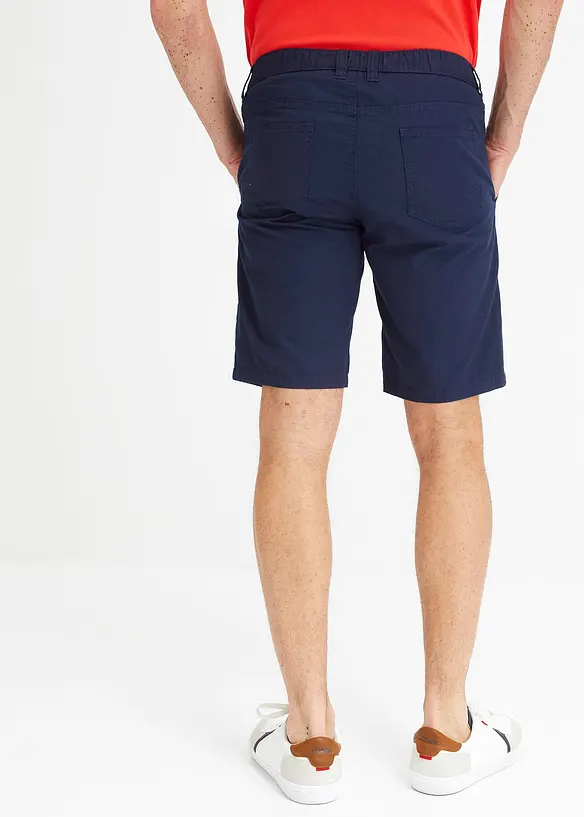 Bermudy s pohodlným pasem, Regular Fit, bonprix