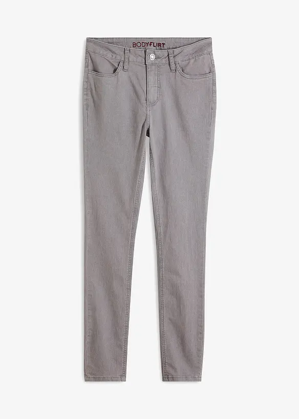 Džíny z lehké materiálu, Super Stretch, bonprix