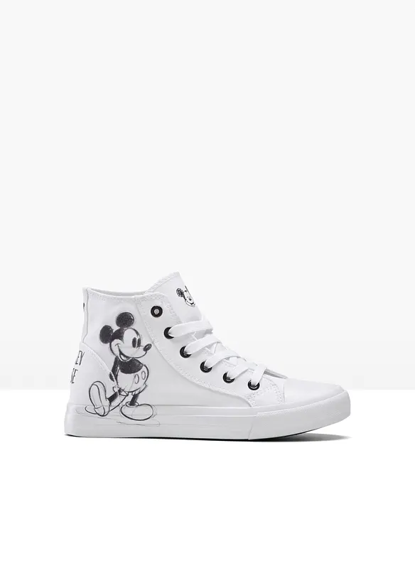 Kotníkové tenisky Disney Mickey Mouse, Disney