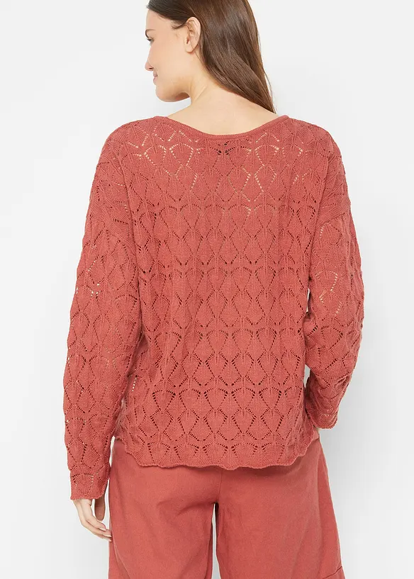 Oversize svetr, bonprix