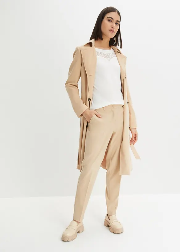 Tričko s krajkou, bonprix