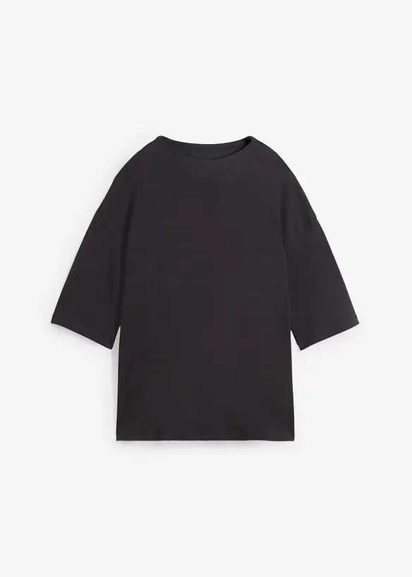 Oversize triko z čisté organické bavlny, bonprix