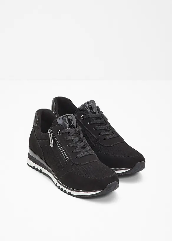 Tenisky značky Marco Tozzi, se zipem, Marco Tozzi