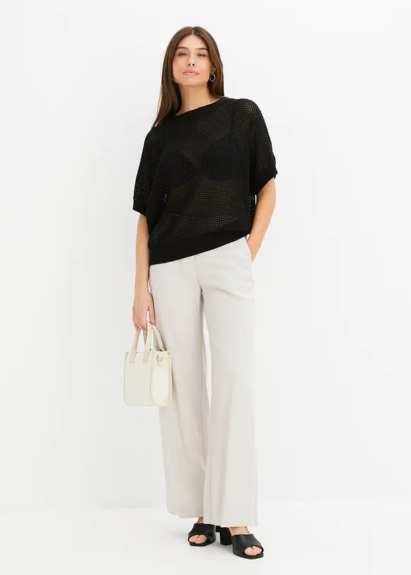 Oversized svetr, bonprix