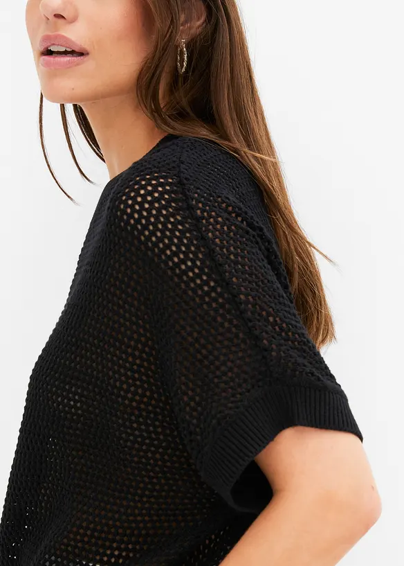 Oversized svetr, bonprix