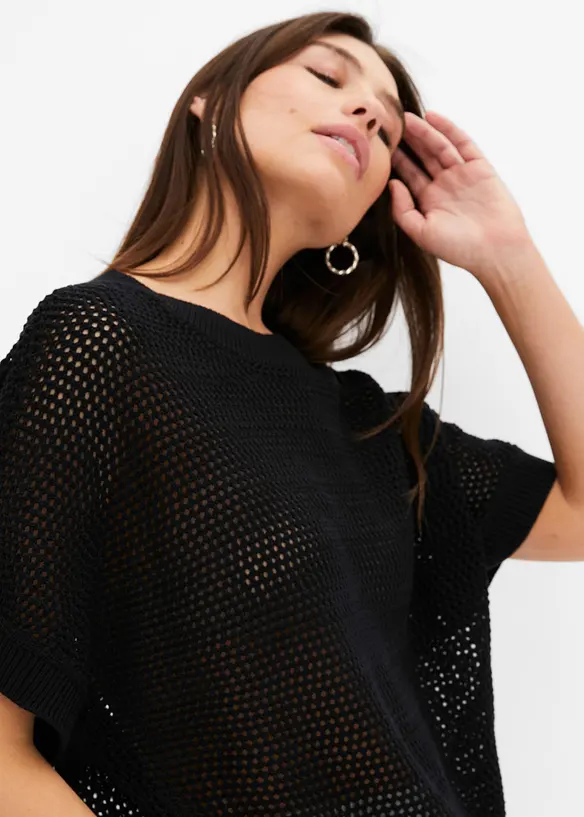 Oversized svetr, bonprix