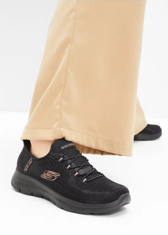 Nazouvací tenisky značky Skechers s paměťovou pěnou, Skechers