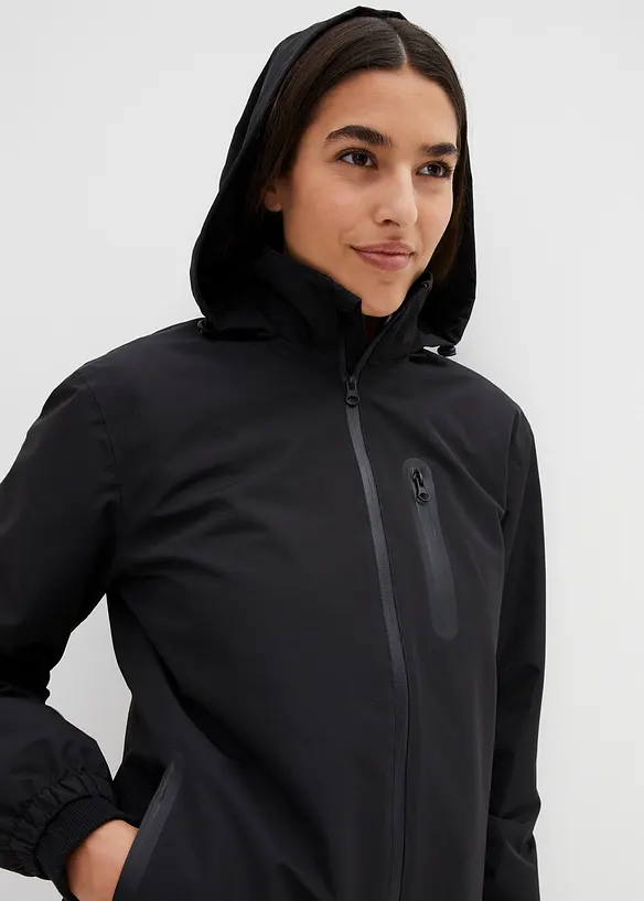 Ultra lehounká nepromokavá bunda, bonprix