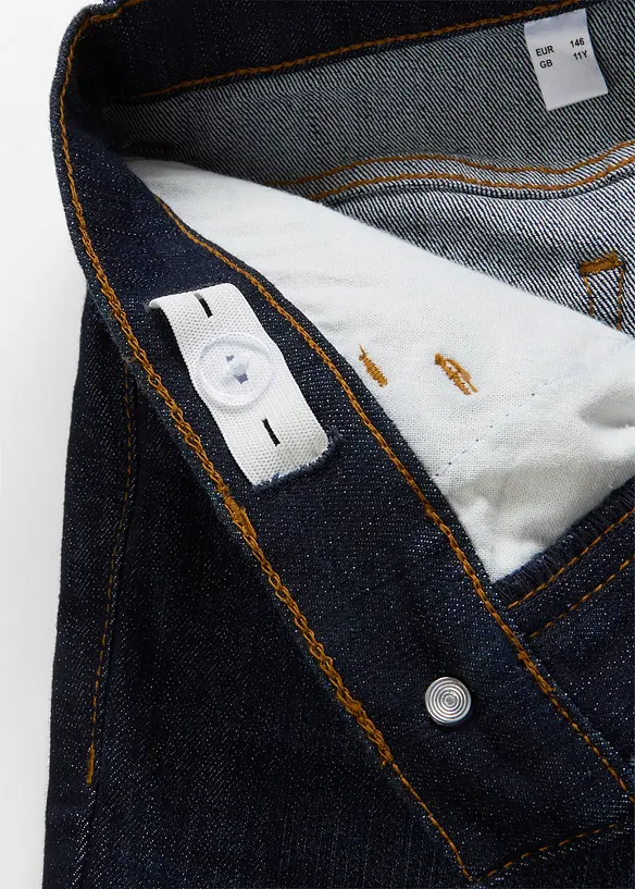 Džíny Flared, Mid Waist, bonprix