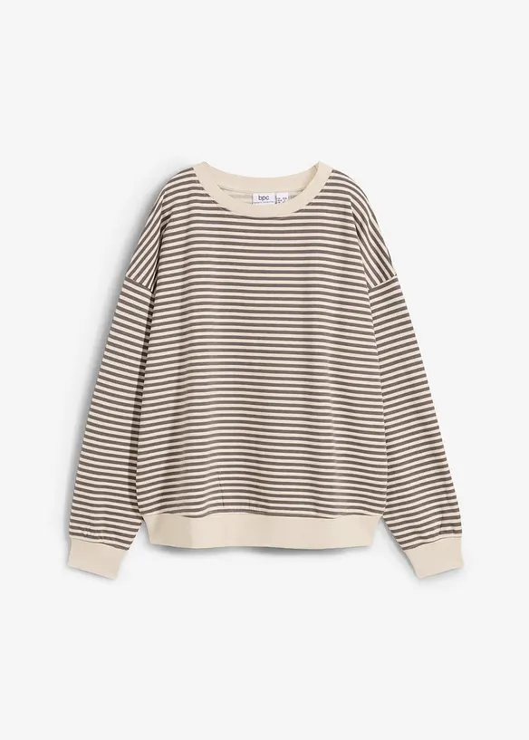 Oversized mikina, bonprix