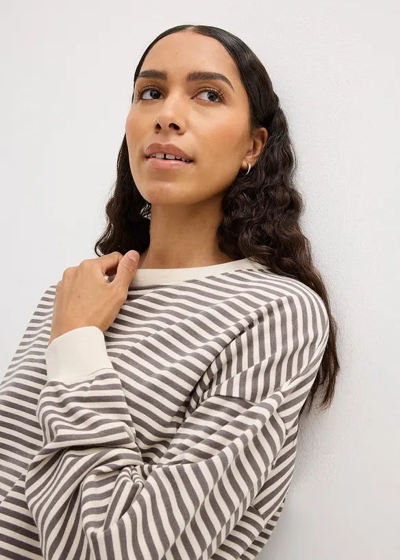 Oversized mikina, bonprix