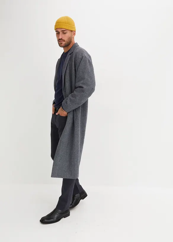 Svetr z jemné pleteniny, střih Regular Fit, bonprix