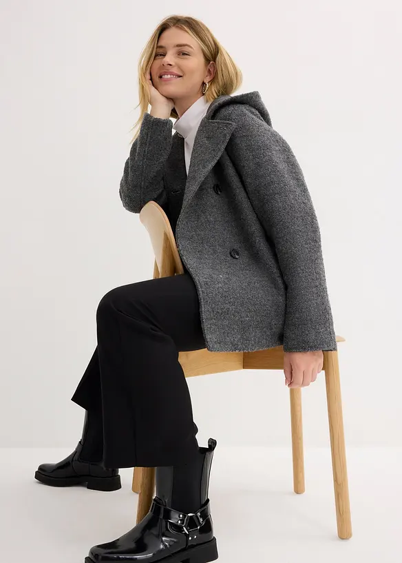 Kaban z měkoučkého buklé, bonprix