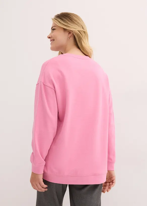 Oversize mikina, bonprix